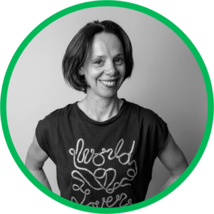 Estelle Denervaud Organisational Transformation