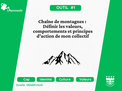 Chaîne de montagnes