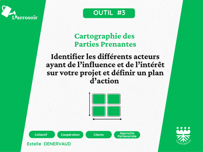Cartographie des parties prenantes