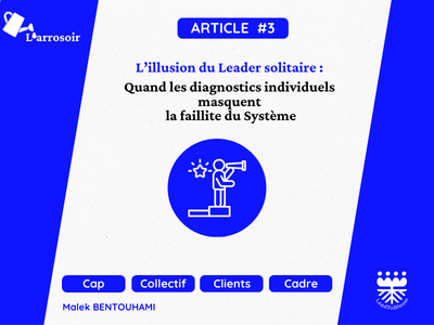 Diagnostic d’Équipe : Pourquoi l&rsquo;Approche Systémique dépasse l&rsquo;illusion du Leader Solitaire