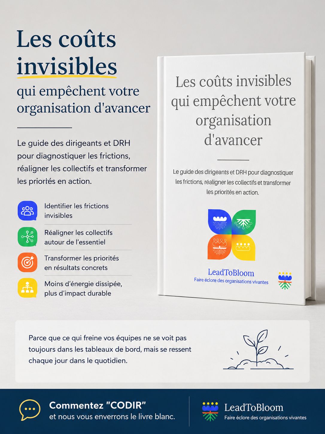 Livre Blanc CODIR les coûts invisibles
