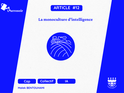 La monoculture d&rsquo;intelligence